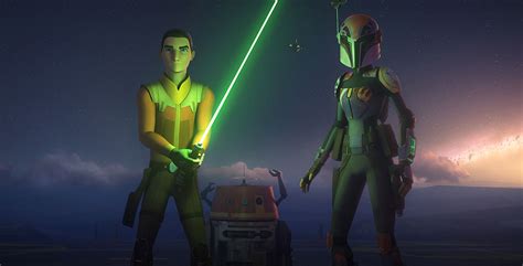 dave filoni star wars rebels